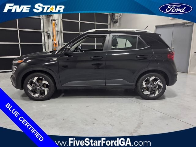 Used 2026 Black Hyundai SEL image 4