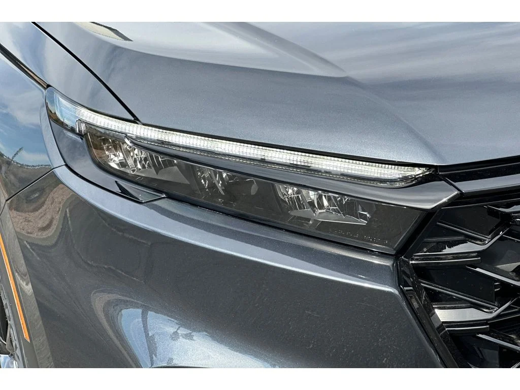New 2026 Meteorite Gray Metallic Honda Sport-L image 30