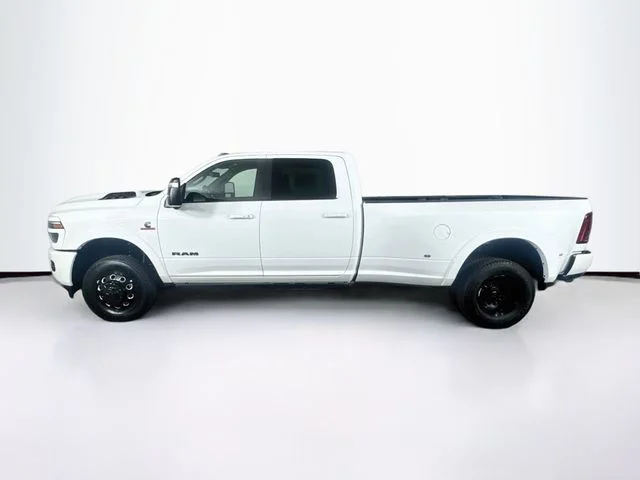 New 2026 Bright White Clear-Coat Exterior Paint RAM Limited image 4