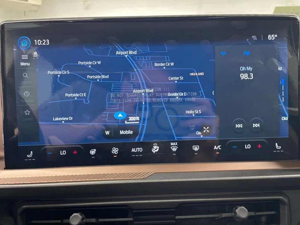 2025 Ford Bronco Sport Outer Banks - Photo 25