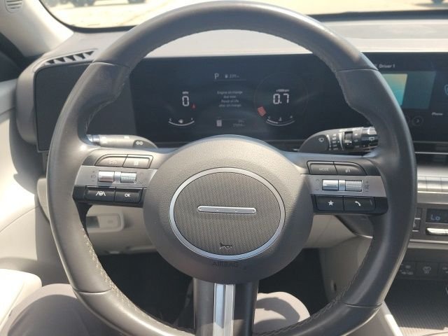 Used 2025 Yellow Hyundai SEL image 15