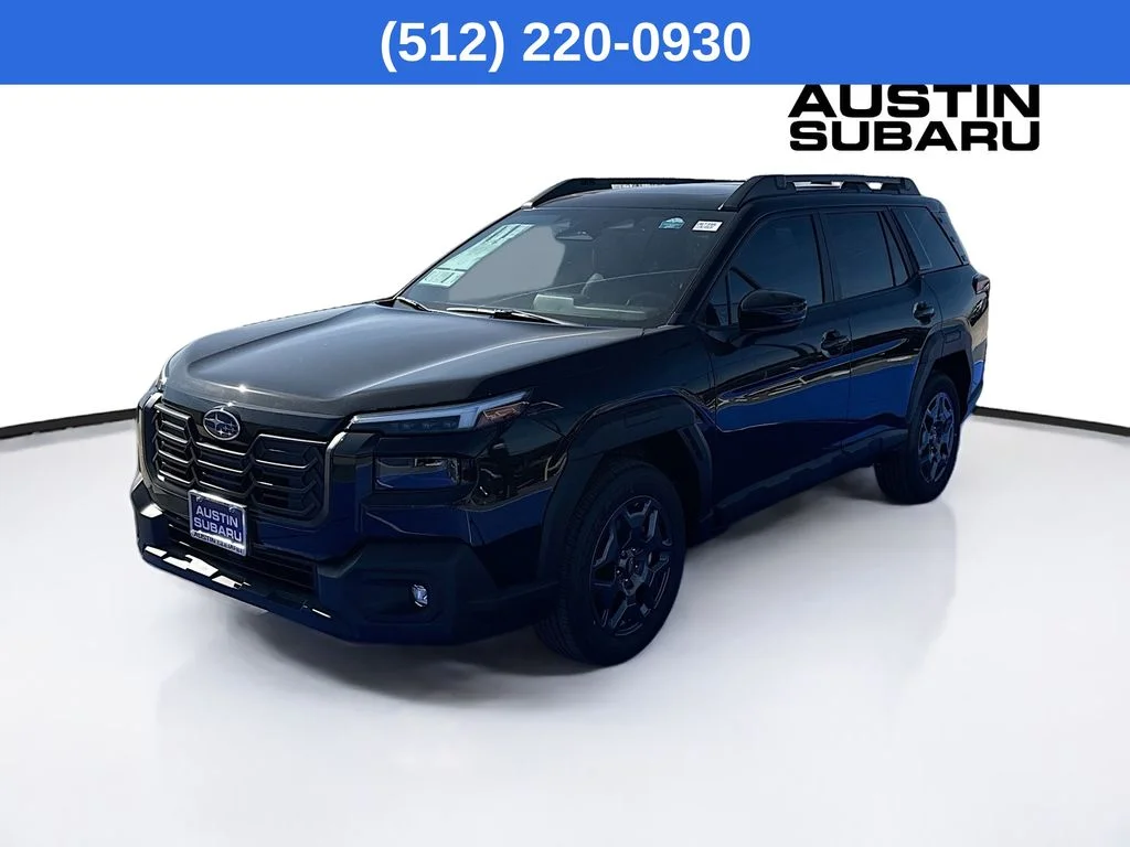 New 2026 Black Subaru Premium image 4