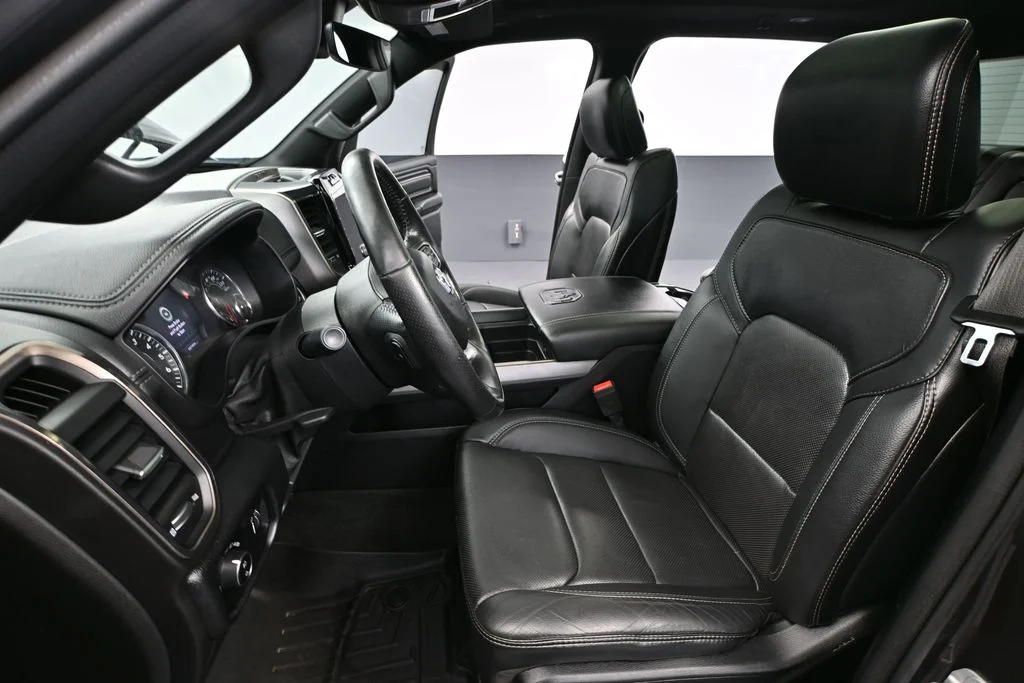 Used 2020 Gray Ram Rebel image 26