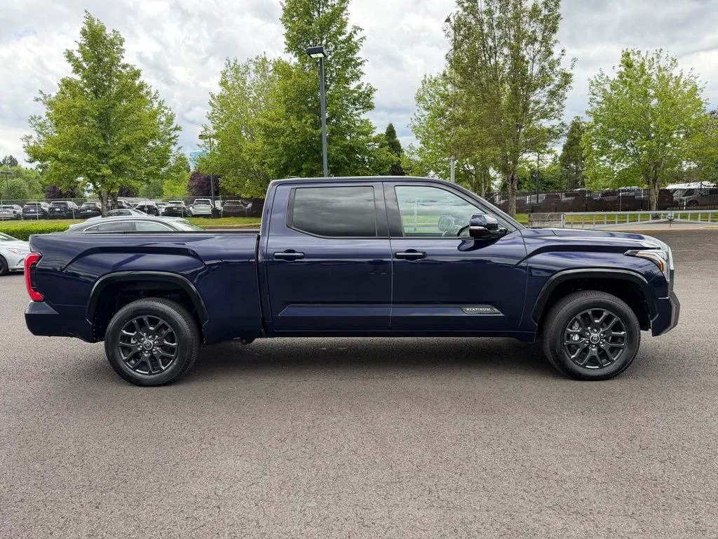 Used 2023 Blueprint Toyota Platinum image 9
