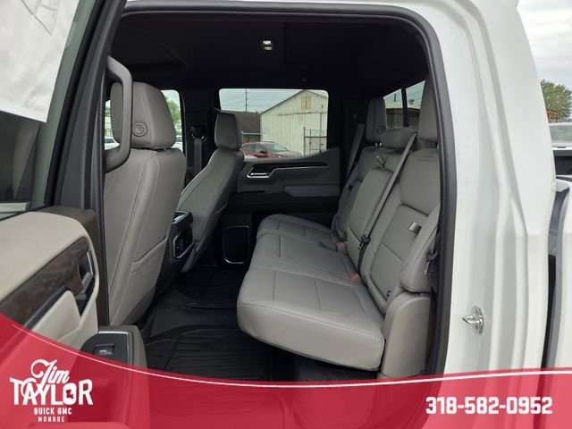 2026 GMC Sierra 1500 SLT - Photo 31