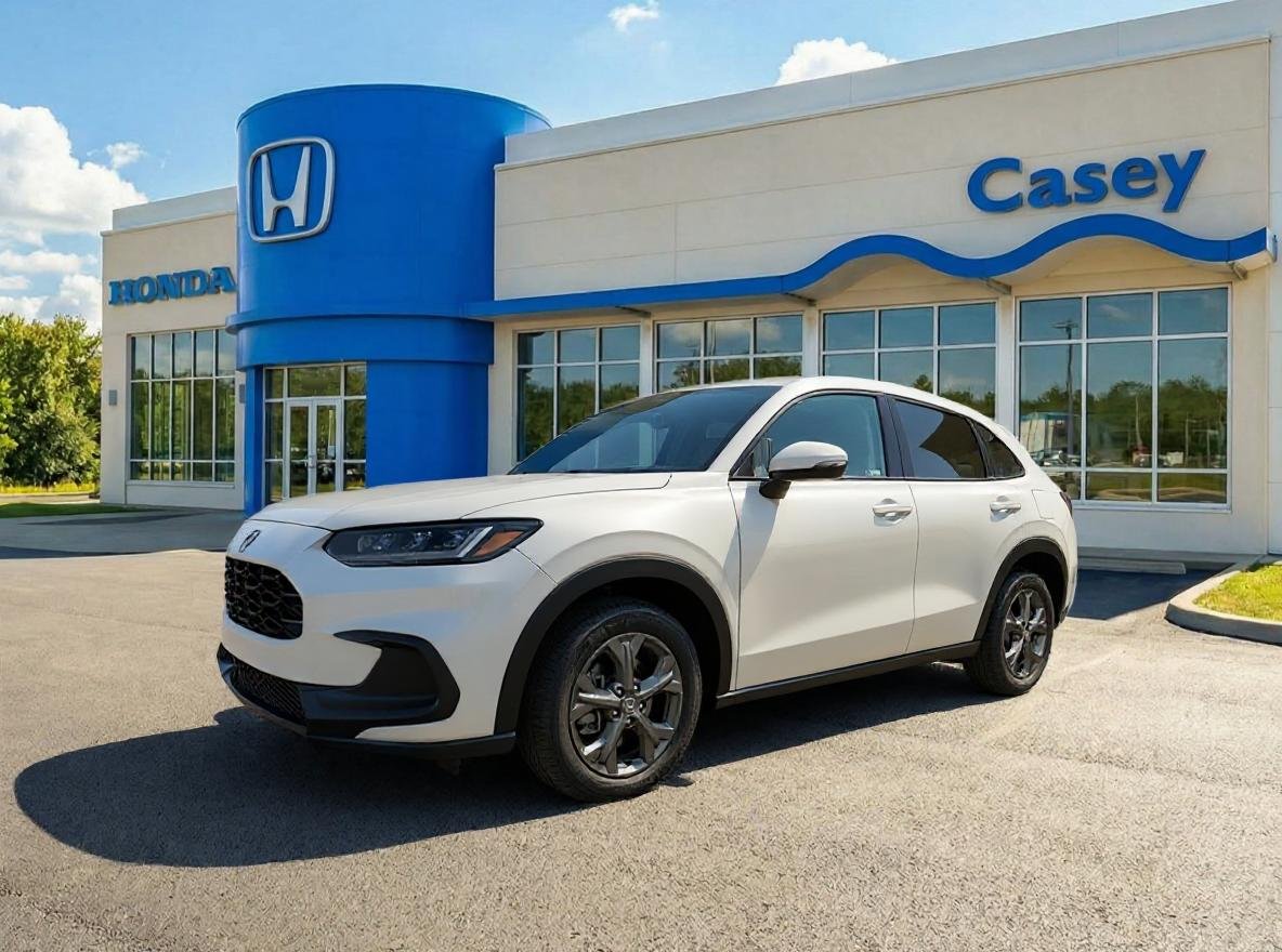 2027 Honda HR-V LX