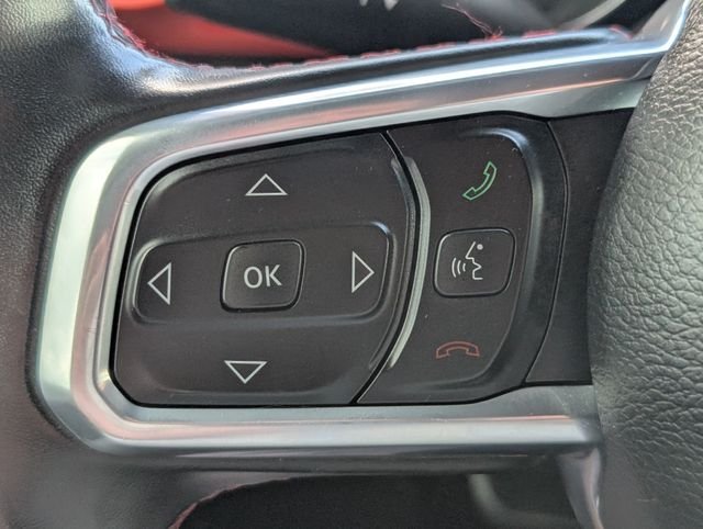 Used 2020 Gray Jeep Unlimited Rubicon image 23