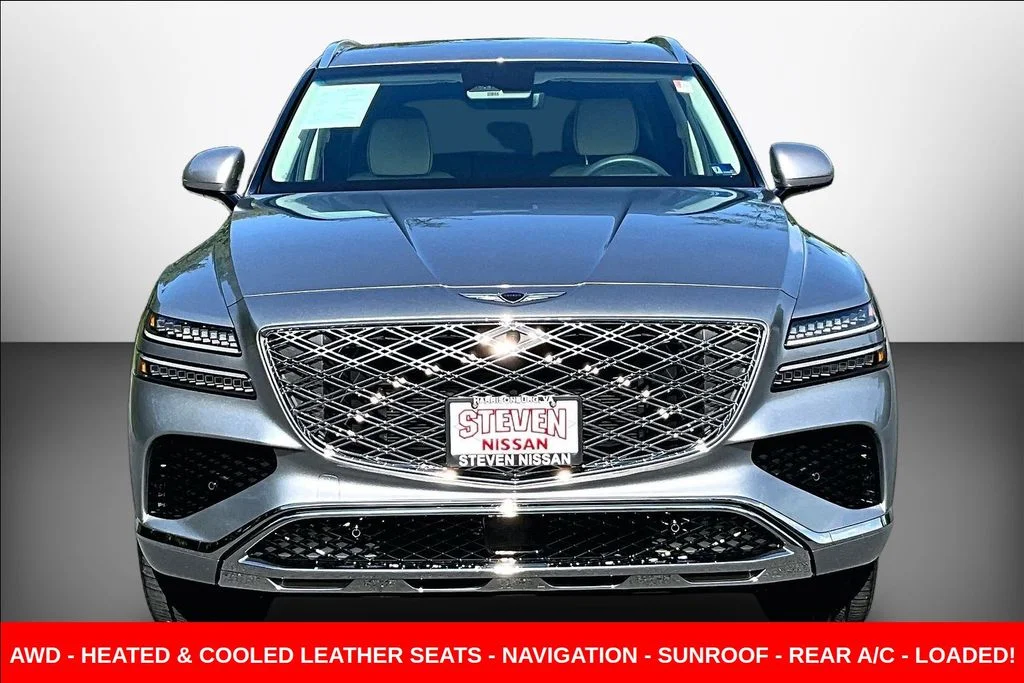 Used 2025 Silver Genesis 3.5T Prestige image 2