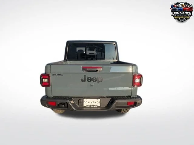New 2026 Anvil Clear-Coat Exterior Paint Jeep Sport S image 4