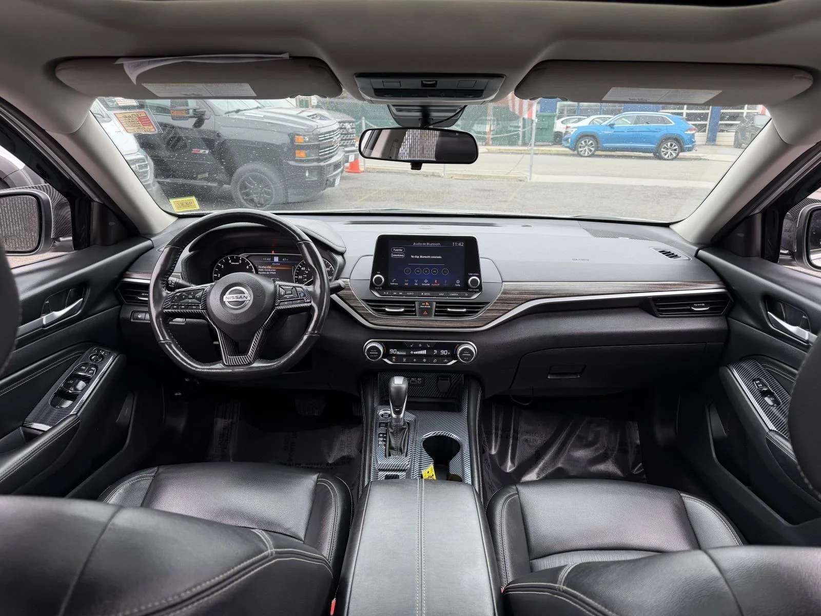 2022 Nissan Altima SL - Photo 19