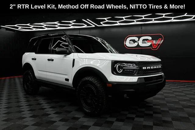 2025 Ford Bronco Sport Big Bend - Photo 28