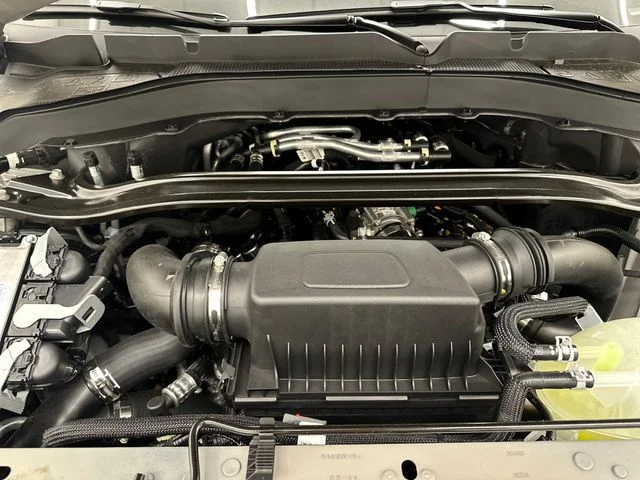 New 2026 Vapor Blue Metallic Ford ST image 45