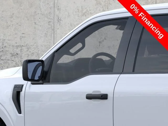 New 2026 White Ford STX image 20