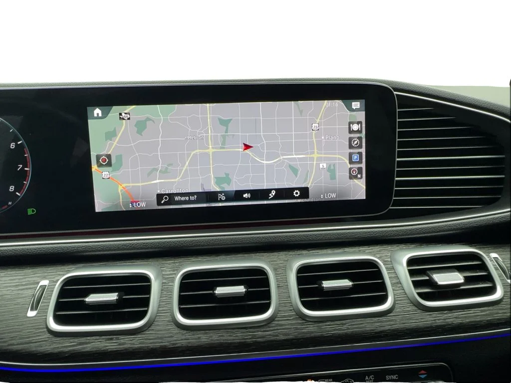 Used 2022 Black Mercedes-Benz GLE 350 image 47