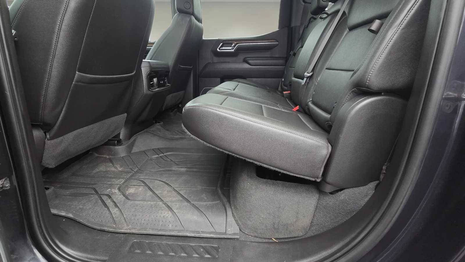 Used 2022 Gray Chevrolet LT Trail Boss image 22