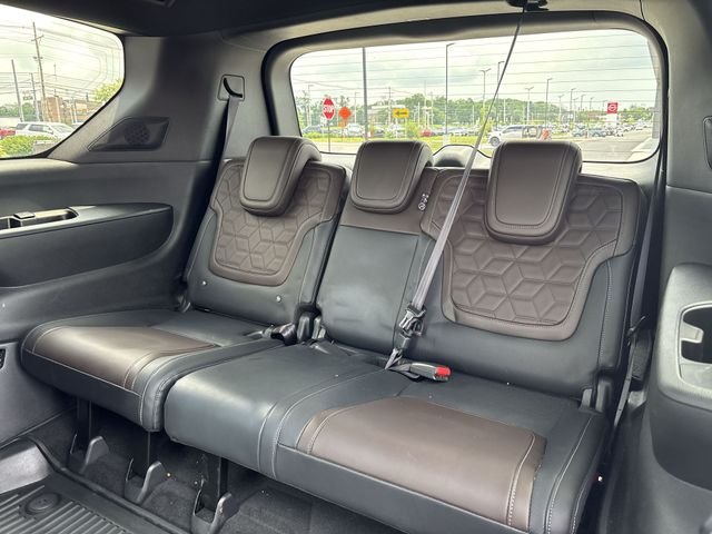 Used 2025 Blue Nissan Platinum image 23