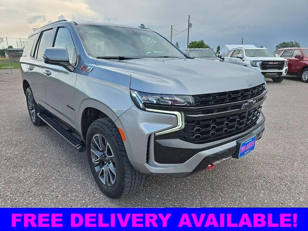 2023 Chevrolet Tahoe