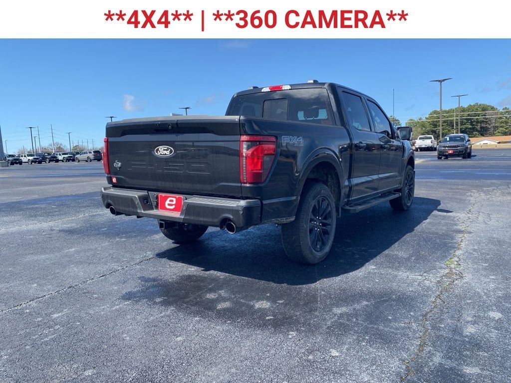 2025 Ford F-150 XLT - Photo 7