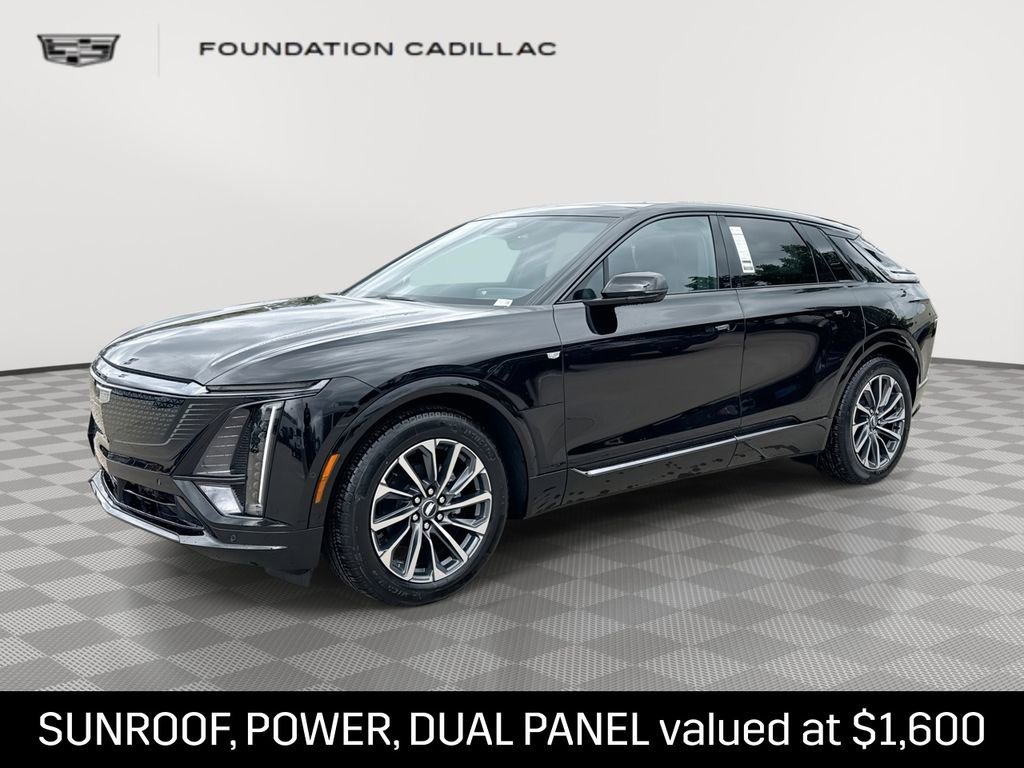 2026 Cadillac Lyriq Premium Sport AWD's photo