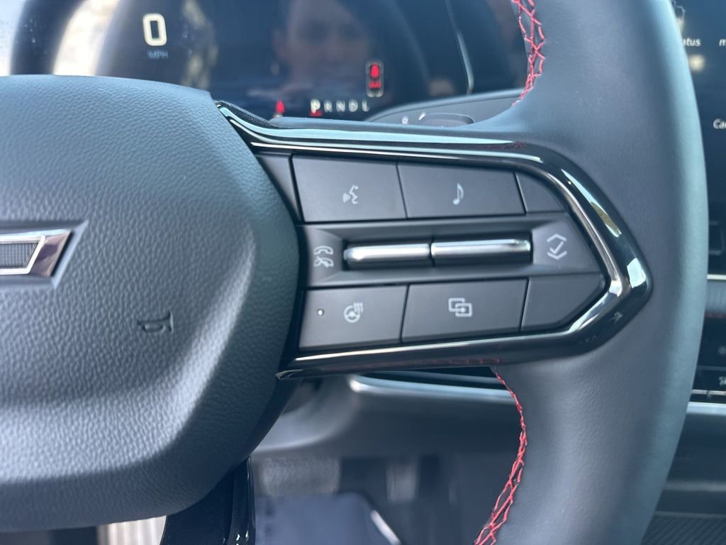Used 2026 Reef Blue Metallic Chevrolet RS image 17