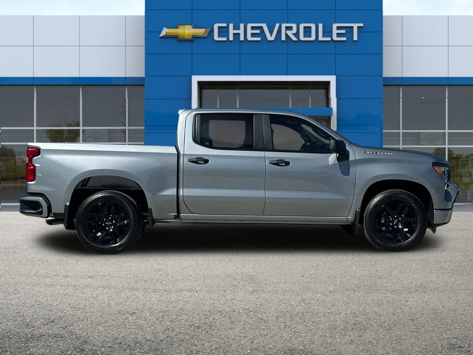 2026 Chevrolet Silverado 1500 Custom - Photo 3