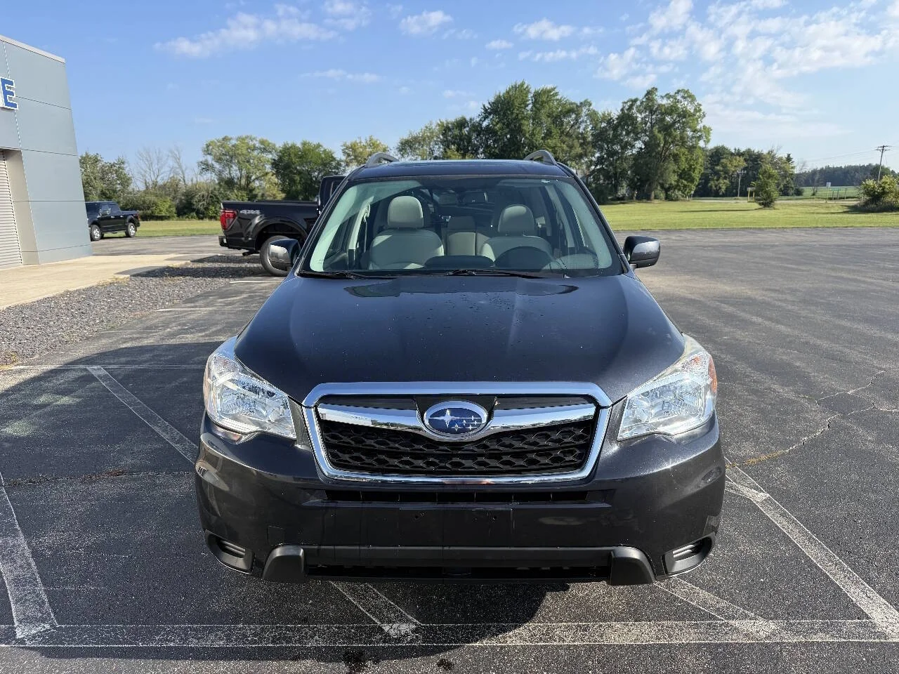 Used 2016 Subaru Forester i Premium with VIN JF2SJADC8GH533257 for sale in Berlin, WI