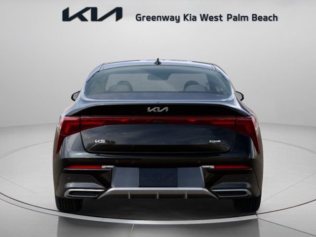 New 2026 Black Kia GT-Line image 7