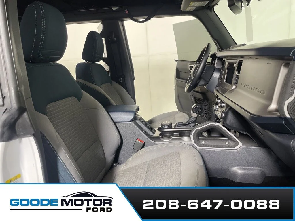 Used 2022 Oxford White Ford Outer Banks image 23