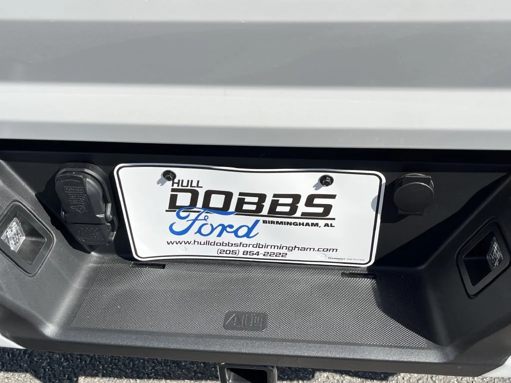 New 2026 White Ford Lariat image 35
