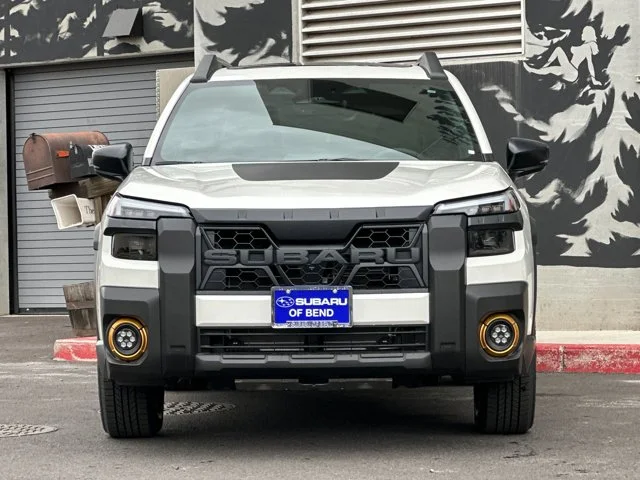 New 2026 CRYSTAL WHITE PEARL Subaru Wilderness image 37