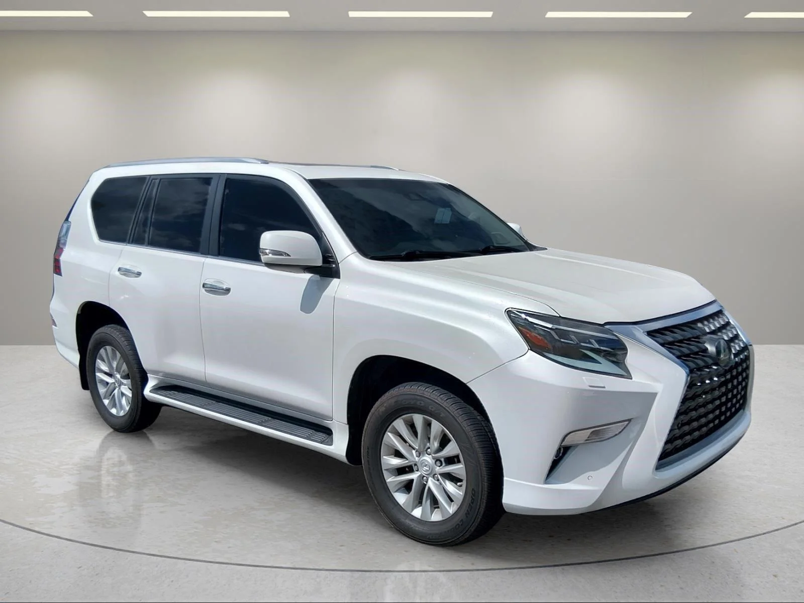 Used 2022 Starfire Pearl Lexus GX 460 Premium image 7