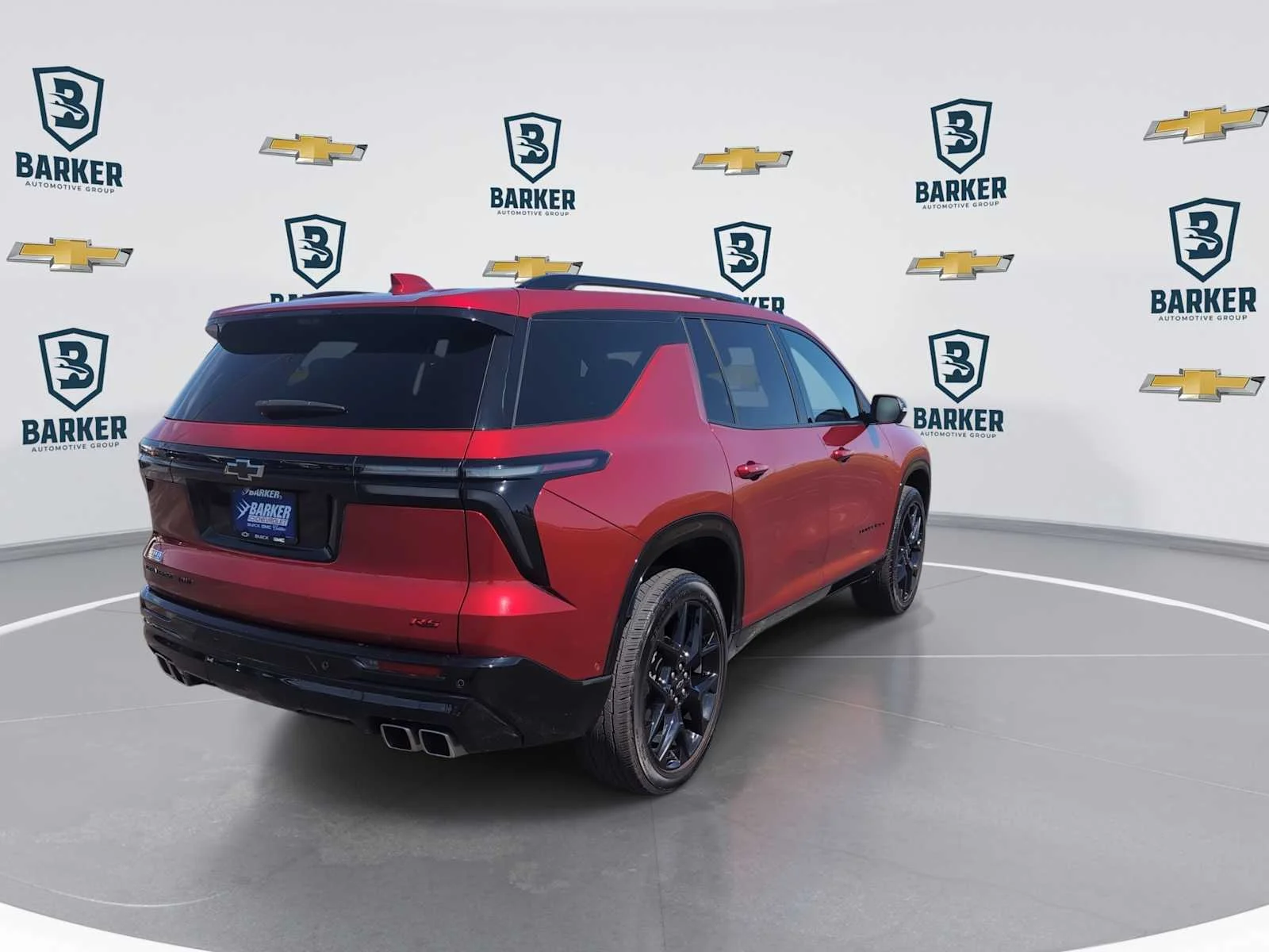2025 Chevrolet Traverse RS - Photo 8
