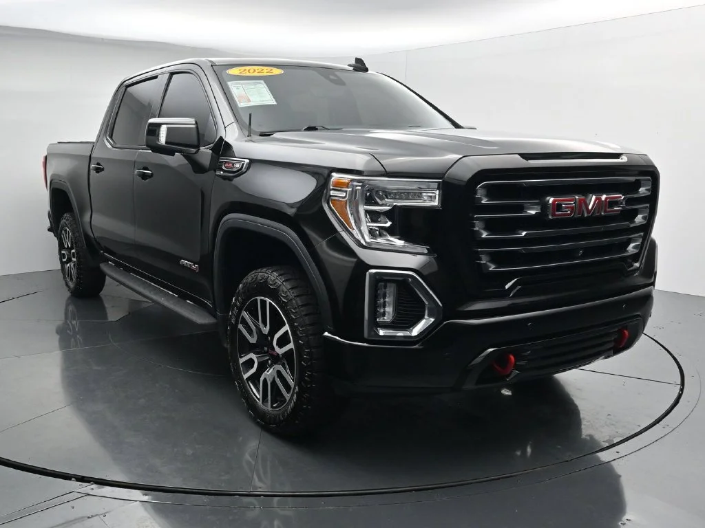 2022 GMC Sierra 1500 Limited