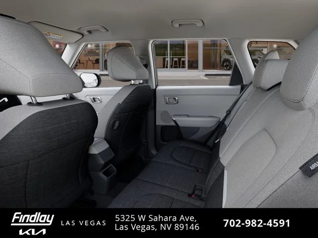New 2027 White Kia LX image 21