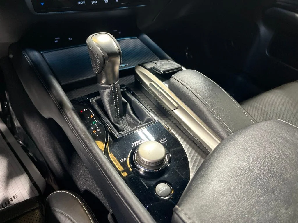 Used 2016 Obsidian Lexus 350 F Sport image 29