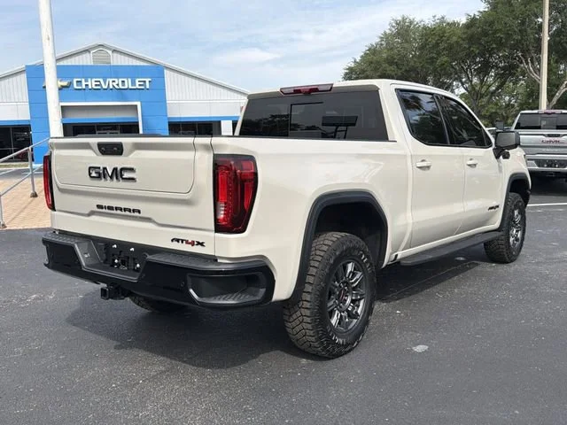 New 2026 Coastal Dune GMC AT4X image 7