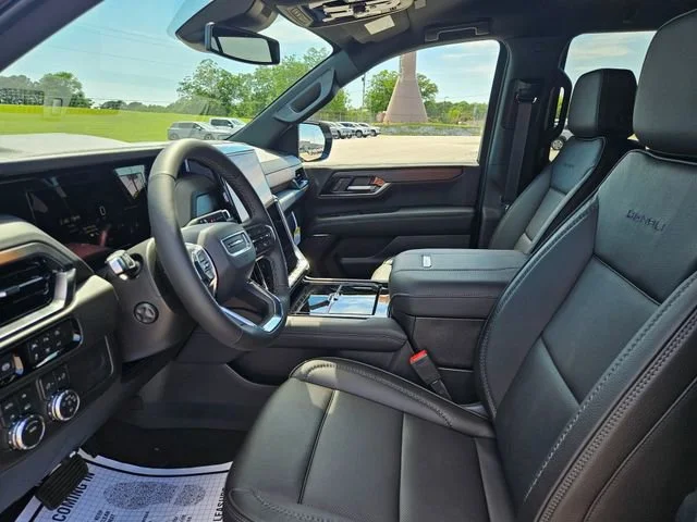 New 2026 Sterling Metallic GMC Denali image 9