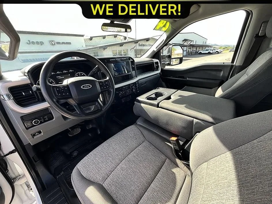 Used 2024 White Ford XL image 10