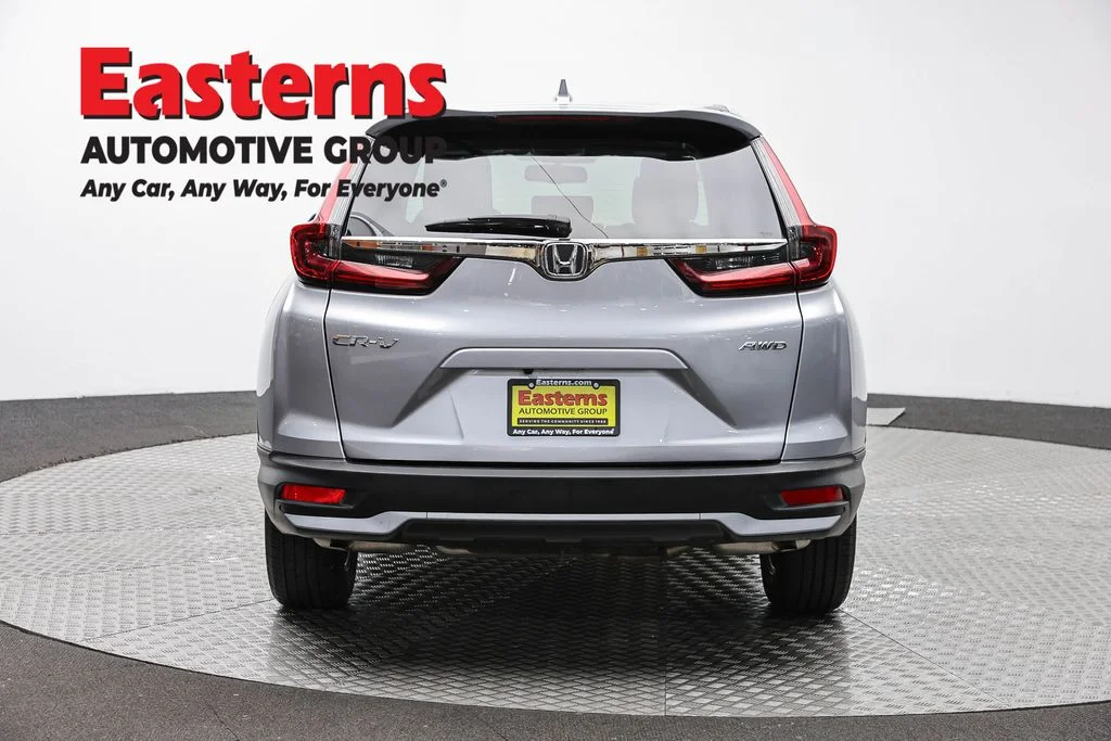 Used 2020 Silver Honda EX-L image 6