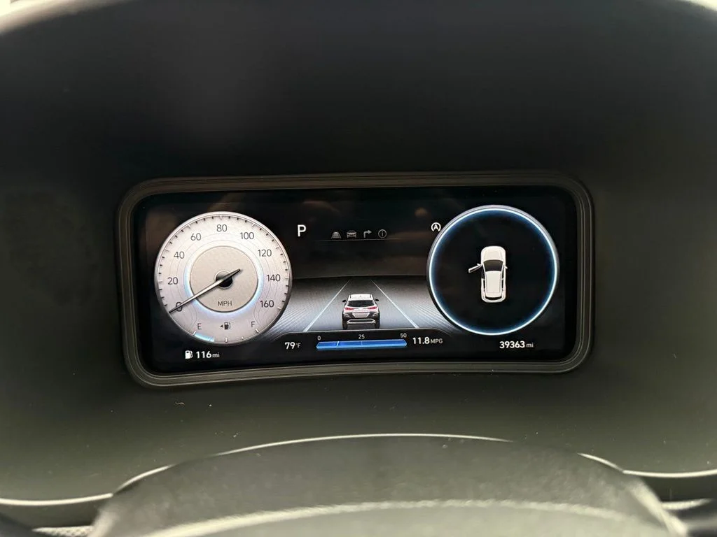 Used 2023 White Hyundai N Line image 23