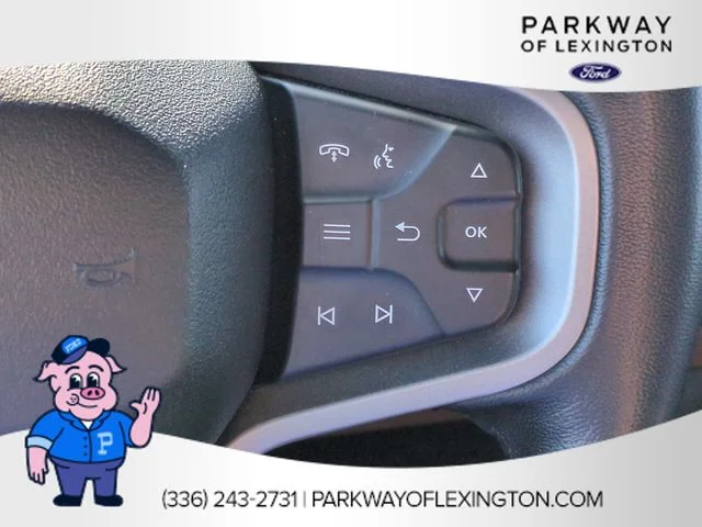 Used 2023 Gray Ford Outer Banks image 17