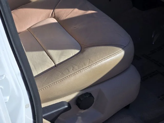 Used 2004 White Ford Eddie Bauer image 8