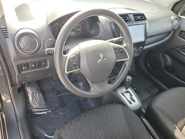 Used 2024 Gray Mitsubishi ES image 14