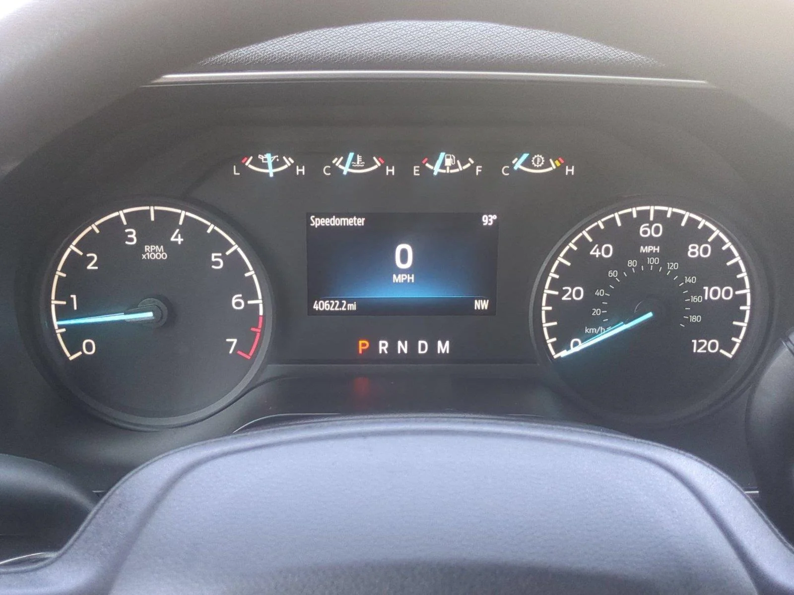 Used 2022 Carbonized Gray Metallic Ford XL image 22