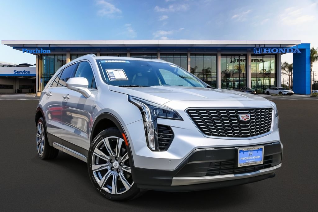 2019 Cadillac XT4 Premium Luxury's photo