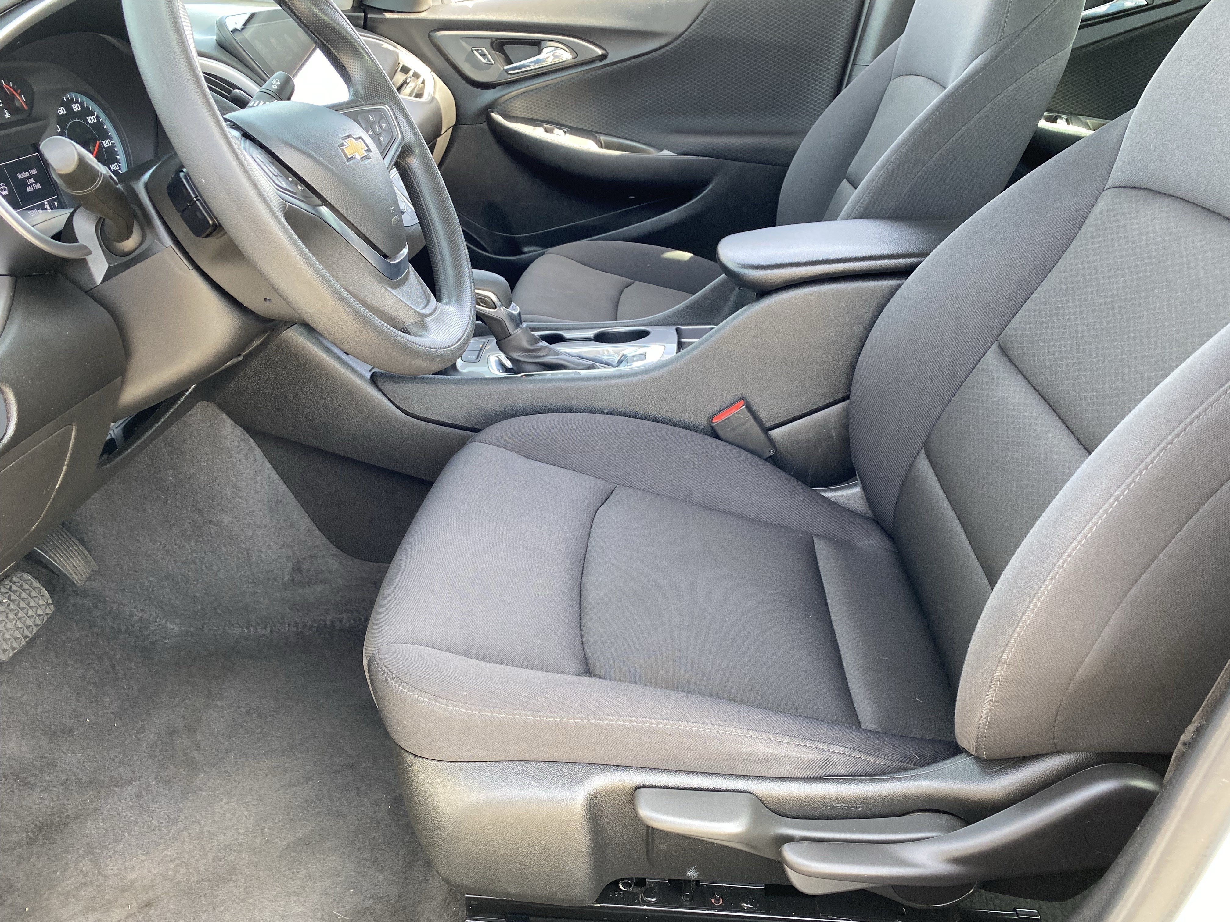 Used 2025 Summit White Chevrolet LS image 16
