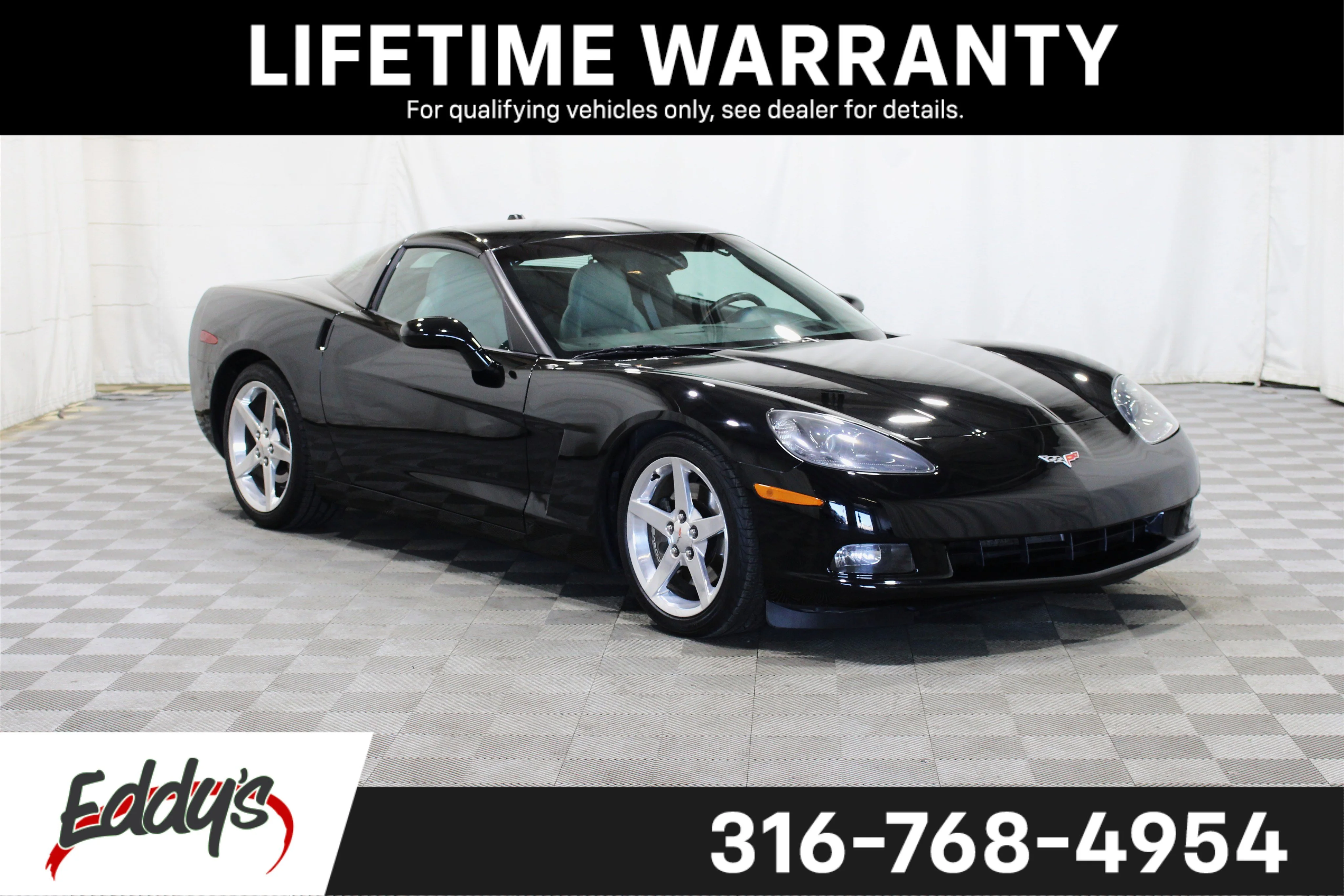 2005 Chevrolet Corvette Coupe's photo