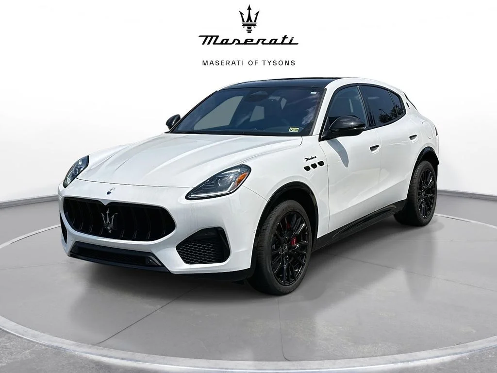 2025 Maserati Grecale