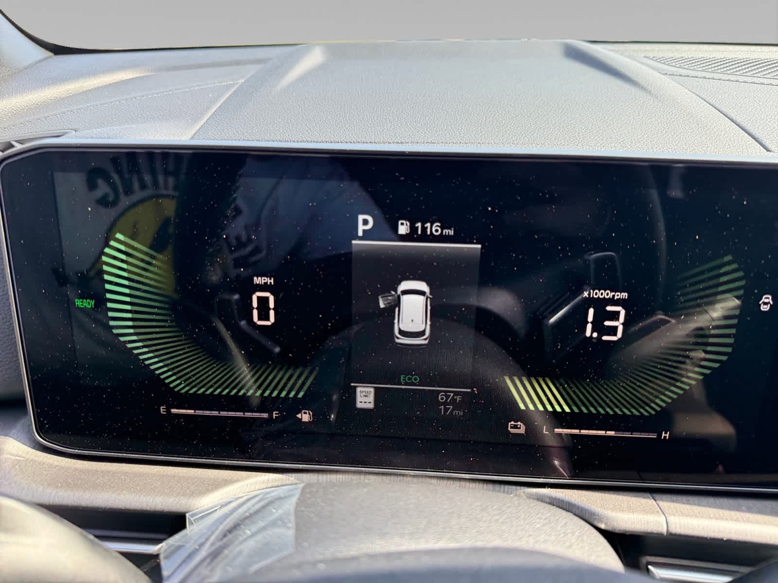 New 2026 Heritage Blue Kia X-Line image 14