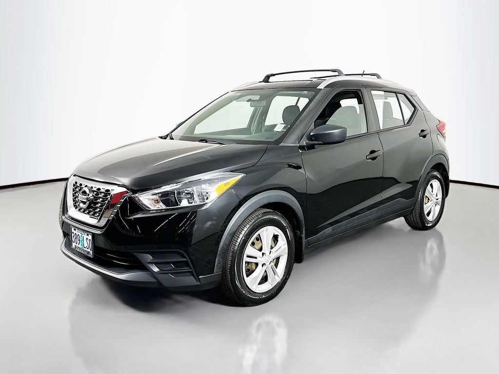 Used 2019 Super Black Nissan S image 4